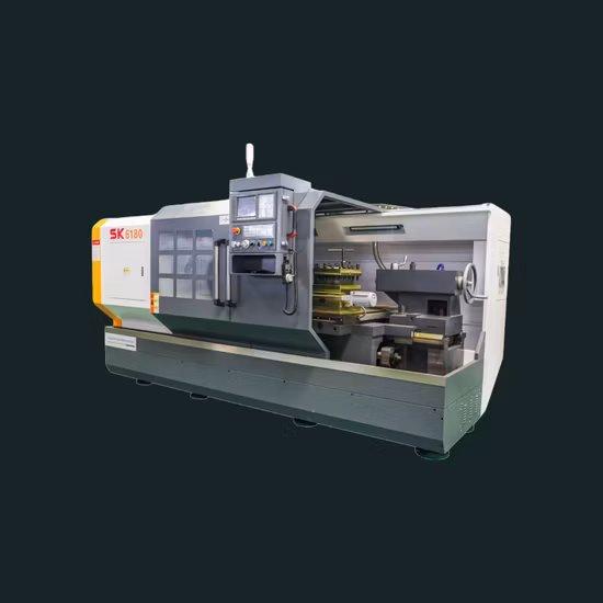 High Precision Speed Horizontal Vertical Machining Center CNC Lathe Drilling Gantry Milling Cutting Machine with CE