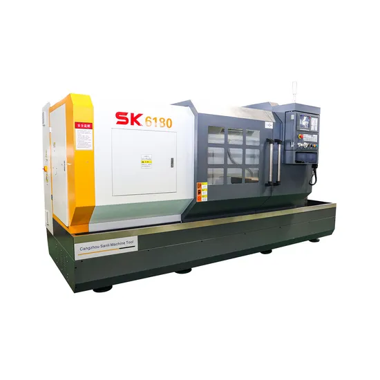 High Precision Speed Horizontal Vertical Machining Center CNC Lathe Drilling Gantry Milling Cutting Machine with CE