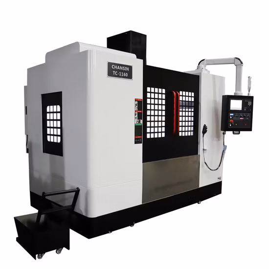 CNC-Vertikal-/Horizontalfräsen/Revolver/Bohren/Bohrschneiden CNC-Maschine/Maschinen/CNC-Maschine
