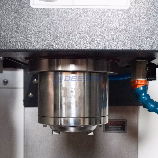 Hochwertige CNC-Fräsmaschine VMC850 Vertikales CNC-Bearbeitungszentrum für Metall
