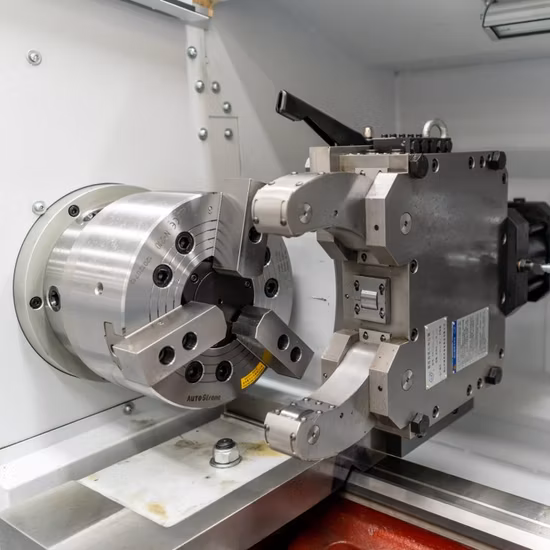 Dmtg Cke6150 Flachbett-CNC-Drehmaschine Torno Siemens Maschine