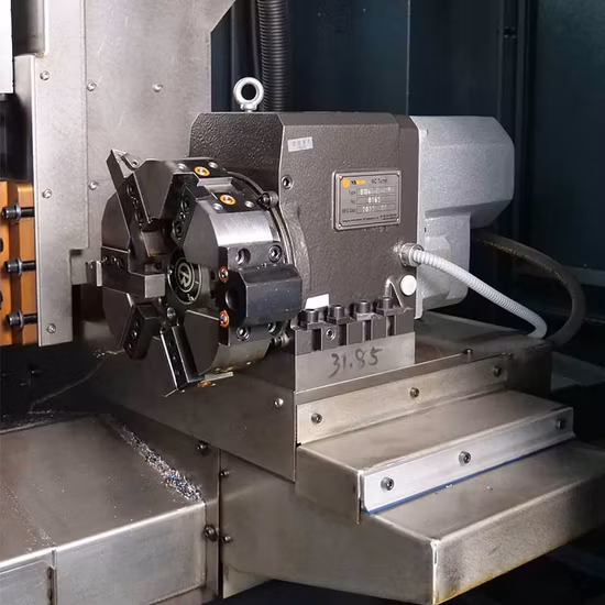 Ht36 ​​CNC-Drehmaschine