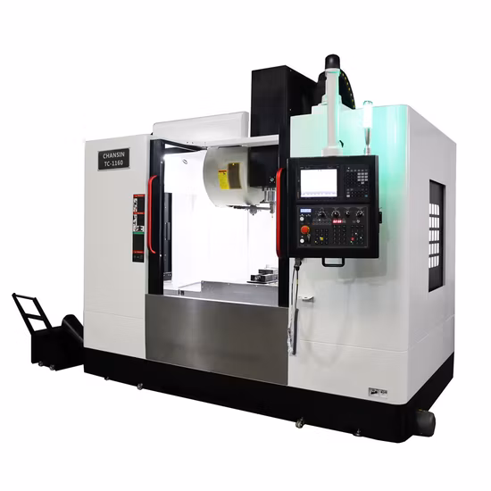 CNC-Vertikal-/Horizontalfräsen/Revolver/Bohren/Bohrschneiden CNC-Maschine/Maschinen/CNC-Maschine