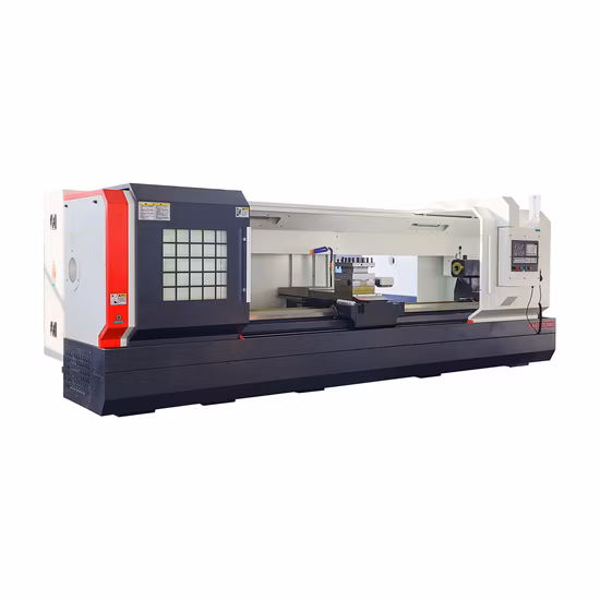 P3518 Flachbett-Live-Gang-Tool-Drehzentrum, CNC-Drehmaschine